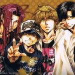 17. Kazuya Minekura – Saiyuki (147)