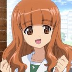 14 - Saori Takebe - Girls und Panzer – 170