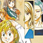 18. Nakaba Suzuki – The Seven Deadly Sins (145)