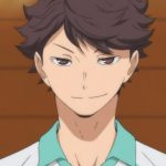 15 - Tooru Oikawa - Haikyuu!! – 165