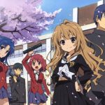 #2 - Toradora! – 716