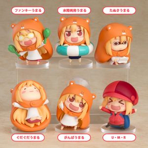 Himouto! Umaru-chan – Trading Figures Vol.2 8Pack BOX