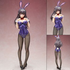 B-STYLE - Saekano: How to Raise a Boring Girlfriend Flat: Utaha Kasumigaoka Bunny Ver. 1/4 Figur