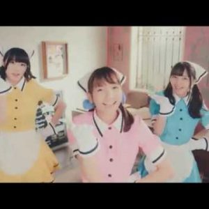 Blend S officiel musik video med pigerne i virkeligheden