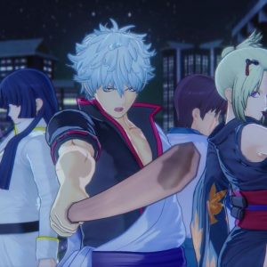 Gintama Rumble PV2 (PS4, Vita)