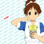 10. Hirasawa Ui (K-ON!)