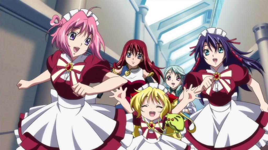 AIOdense – Fredag 10 november 2017 – Show and tell: Mindre kendte anime