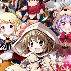 Kirara Fantasia trailer for Kill Me Baby (mobil)