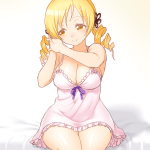 3. Mami Tomoe (Mahou Shoujo Madoka Magica)