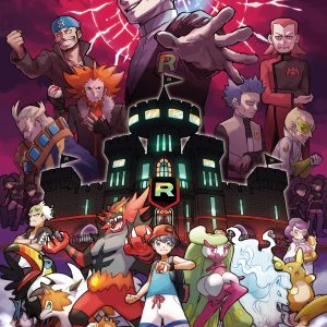 20 års Pokémon skurke slår sig sammen i Ultra Sun og Moon