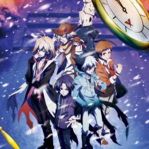 Servamp -Alice in the Garden- anime film teaser trailer