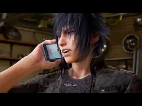 TEKKEN 7 - Noctis Lucis Caelum Offentliggørelses Trailer | PS4, XB1, PC