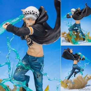 Figuarts ZERO – Trafalgar Law -Gamma Knife- figur (One Piece)