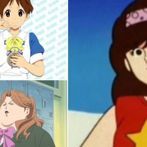 Hvilke kvindelige anime person har de bedste attributter ifølge japanske fans