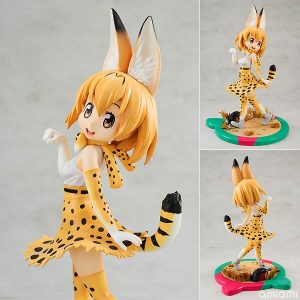 Kemono Friends – Serval 1/7 Figur