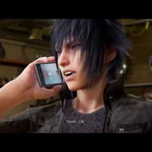 TEKKEN 7 - Noctis Lucis Caelum Offentliggørelses Trailer | PS4, XB1, PC