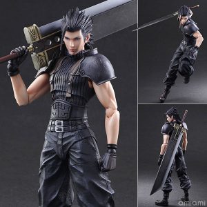 Play Arts Kai – Crisis Core: Final Fantasy VII: Zack