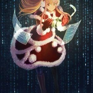 AnimeGuiden ønsker alle en rigtig glædelig jul