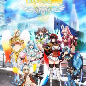 “The Seven Heavenly Virtues” TV anime trailer og info