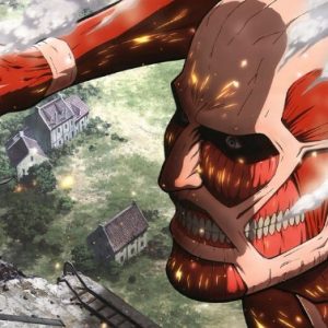 Attack on Titan sæson 3 del 2 promo