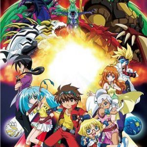Ny Bakugan TV serie planlagt til 2018 eller 2019