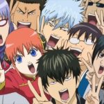 10. Gintama