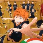 6. Haikyuu!!