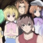 5. Higurashi When They Cry (Higurashi no Naku Koro ni) – 204