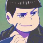 2. Karamatsu (Osomatsu-san)