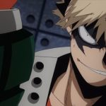 5. Katsuki Bakugo (My Hero Academia)