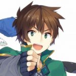 9. Kazuma Satou (Kono Subarashii Sekai ni Shukufuku wo!)