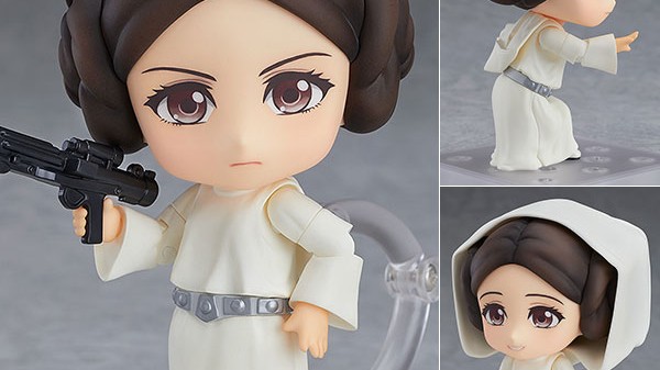 Nendoroid - Star Wars Episode IV: A New Hope: Princess Leia