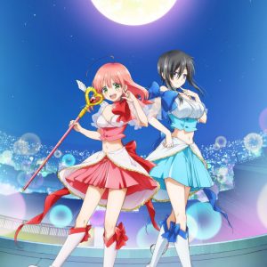 “Magical Girl Ore” forår 2018 anime info
