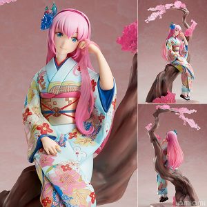 Megurine Luka -Hanairogoromo- 1/8 Figur