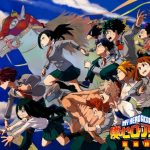 2. My Hero Academia