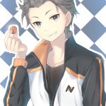 7. Subaru Natsuki (Re:Zero kara Hajimeru Isekai Seikatsu)