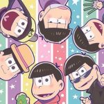 3. Osomatsu-san