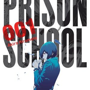 “Prison School” mangaen slutter den 25 december