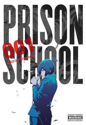 "Prison School" mangaen slutter den 25 december