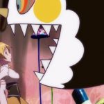 8. Puella Magi Madoka Magica – 159