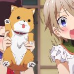 7. School-Live! (Gakkou Gurashi!) – 184