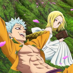 "The Seven Deadly Sins: Revival of The Commandments" Anime Preview og Info