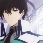 4. Tatsuya Shiba (Mahouka Koukou no Rettousei)