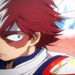 4. Shoto Todoroki (My Hero Academia)