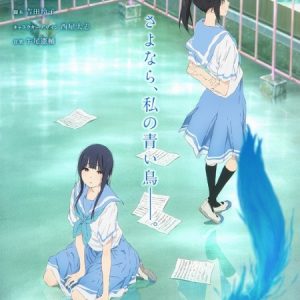 Sound! Euphonium: Liz to Aoitori (Liz and the Bluebird) anime film trailer og info