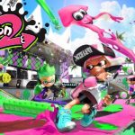 10. Splatoon 2