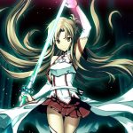 1. Asuna (Sword Art Online)