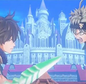 “Black Clover: Quartet Knights” spil første trailer