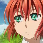 7. Chise Hatori (The Ancient Magus' Bride)