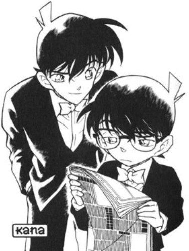 Den populære 'Detective Conan' manga holder pause